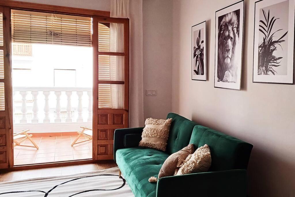 Serendipia: Tu Hogar En Este Blanco Pueblo ฟรีฮิเลียนา ภายนอก รูปภาพ